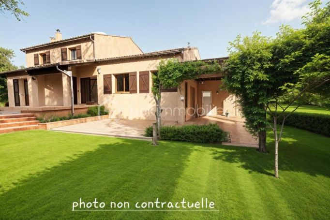 A louer MAISON  DE MAîTRE  LES ARCS