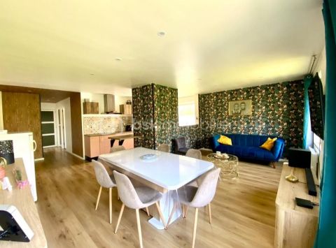 A louer APPARTEMENT T3 70 M2 BORD DE MER EU