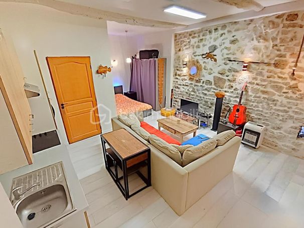 A louer STUDIO  29 M2 BORD DE MER OLLIOULES