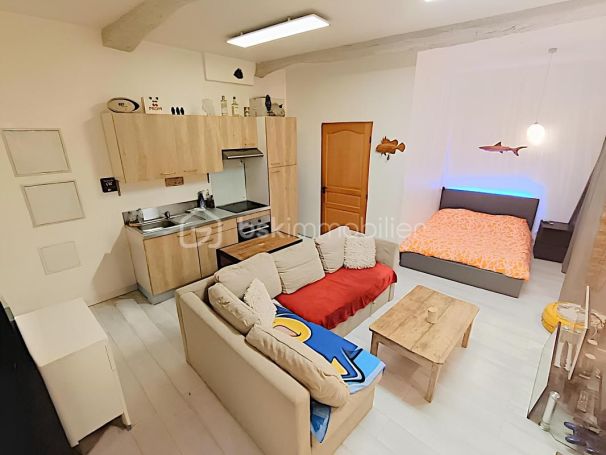 A louer STUDIO  29 M2 BORD DE MER OLLIOULES