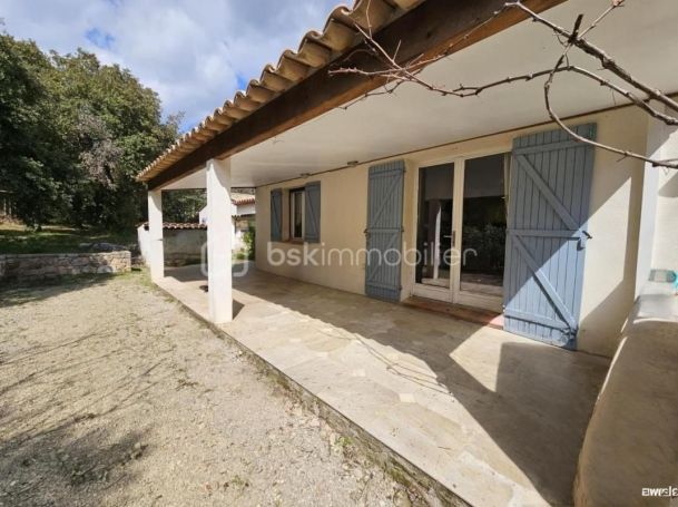 A louer MAISON  CONTEMPORAINE  SILLANS LA CASCADE