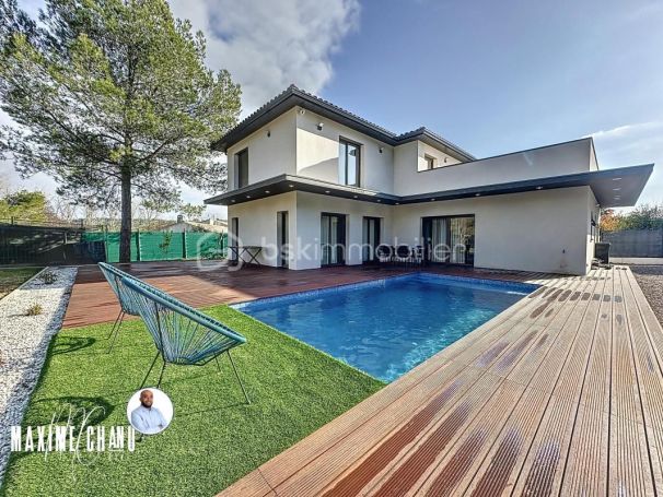 A louer MAISON  CONTEMPORAINE  GRABELS