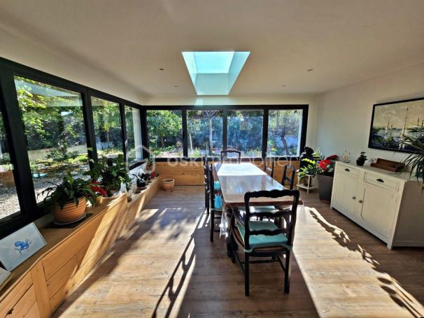 A louer MAISON  CONTEMPORAINE PLAGE à PIED CARRY LE ROUET