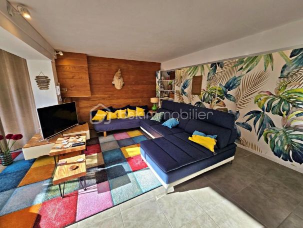 A louer MAISON  CONTEMPORAINE PLAGE à PIED CARRY LE ROUET