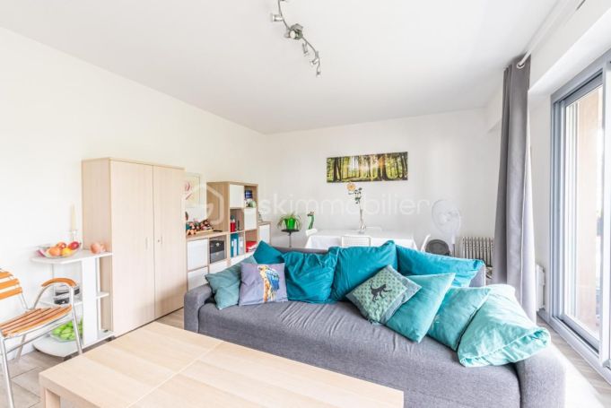 A louer APPARTEMENT T2 46 M2 BORD DE MER TOULON