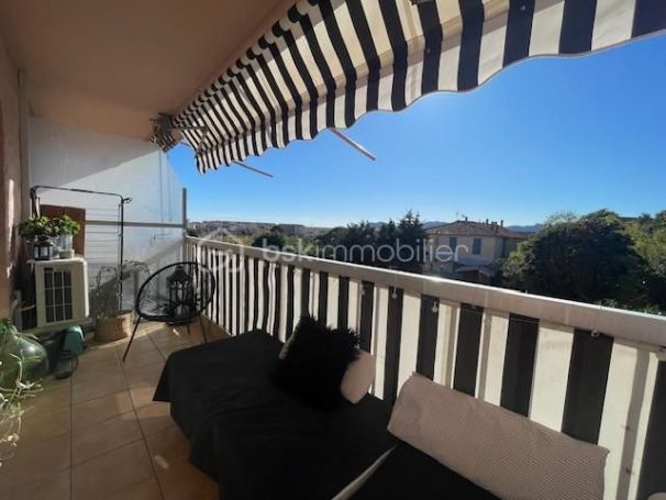 A louer APPARTEMENT T3 60 M2 BORD DE MER CANNES