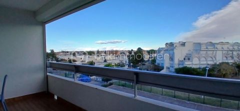 A louer APPARTEMENT T2 29 M2 PLAGE à PIED LE GRAU DU ROI