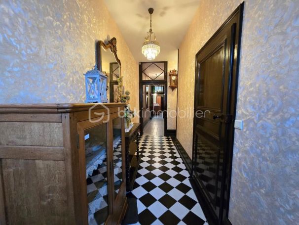 A louer MAISON  DE MAîTRE  LILLERS