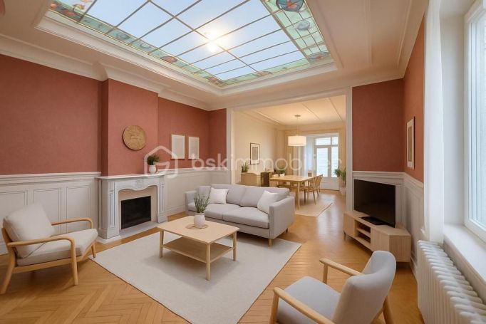 A louer MAISON  DE MAîTRE  LILLERS