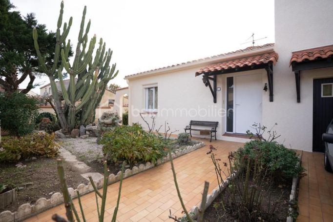 A louer MAISON  4 PIECES 110 M2  BAGES