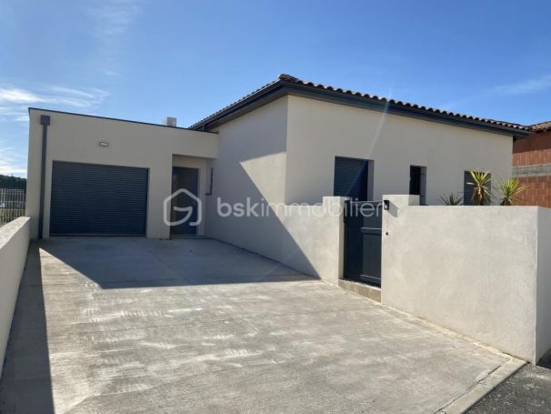 A louer MAISON  CONTEMPORAINE  BEZIERS