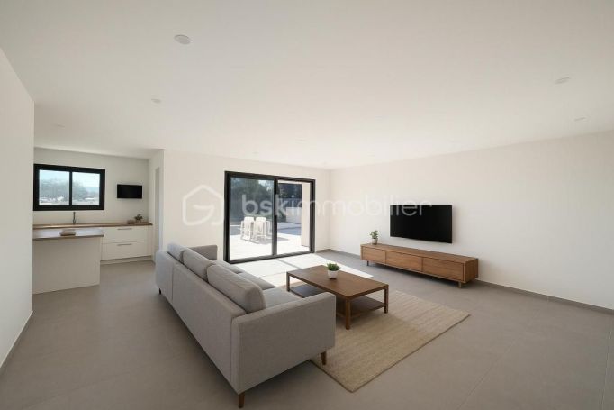 A louer MAISON  CONTEMPORAINE  BEZIERS