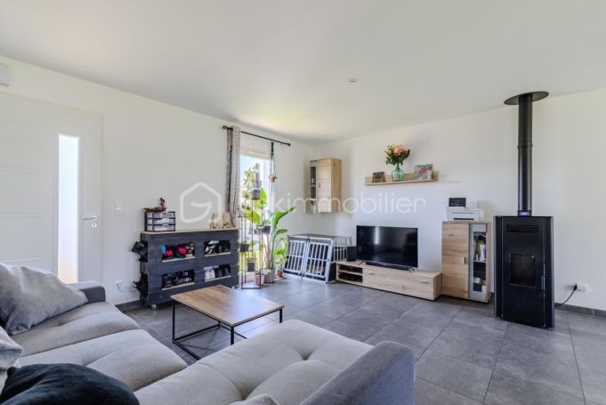 A louer MAISON  CONTEMPORAINE  SAINT ANDRE DE CUBZAC