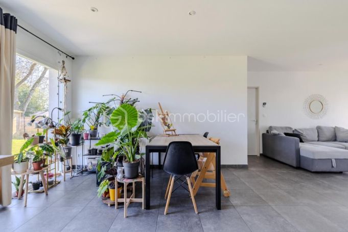 A louer MAISON  CONTEMPORAINE  SAINT ANDRE DE CUBZAC