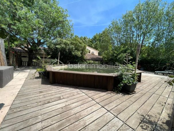 A louer MAISON  DE MAîTRE  SAINT ZACHARIE