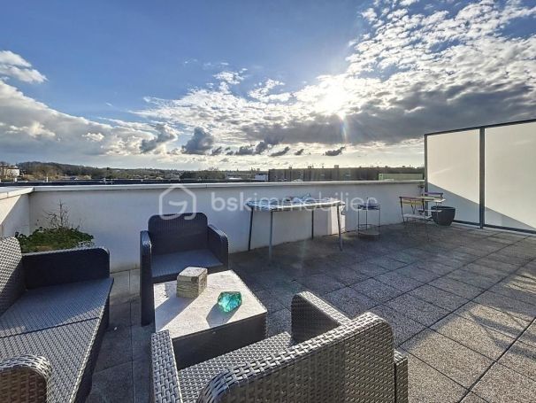 A louer APPARTEMENT T3 59 M2 TERRASSE  MONDEVILLE
