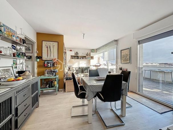 A louer APPARTEMENT T3 59 M2 TERRASSE  MONDEVILLE