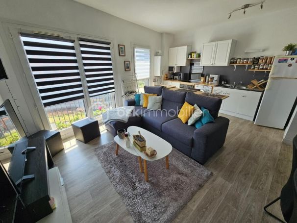 A louer APPARTEMENT T2 44 M2 BORD DE MER LE HAVRE