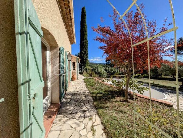 A louer MAISON  D'ARCHITECTE  SALERNES