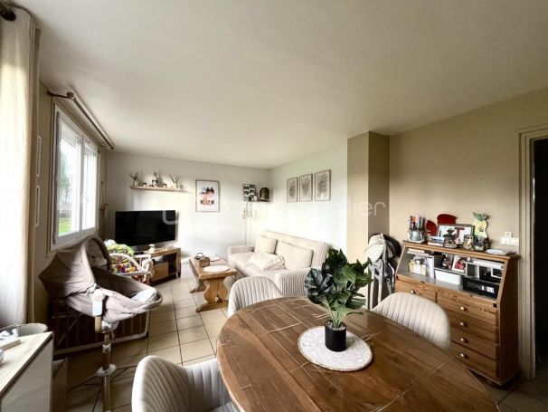 A louer APPARTEMENT T2 54 M2  ROUEN