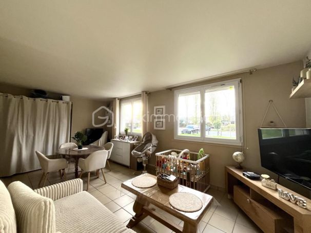 A louer APPARTEMENT T2 54 M2  ROUEN