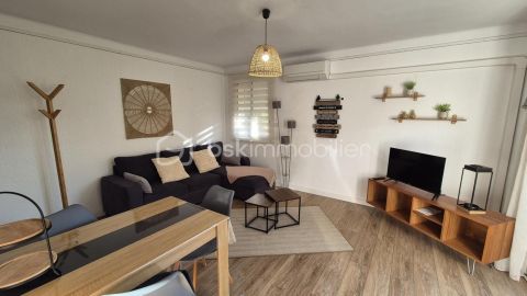 A louer APPARTEMENT NEUF T2 35 M2 BORD DE MER CANET EN ROUSSILLON