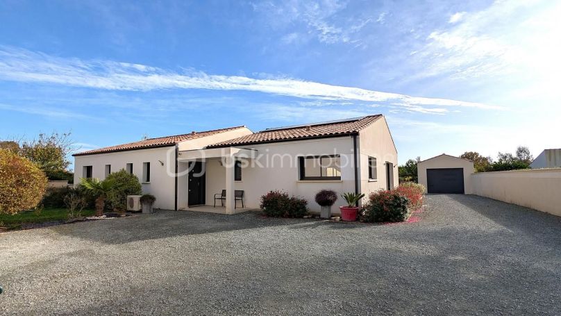 A louer MAISON  CONTEMPORAINE  BEURLAY