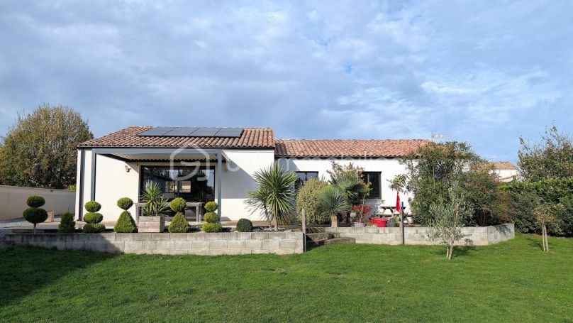 A louer MAISON  CONTEMPORAINE  BEURLAY