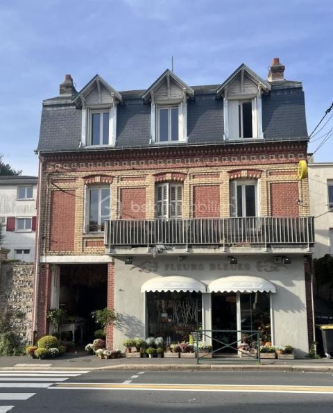 A louer APPARTEMENT T4 69 M2 PLAGE à PIED LE HAVRE