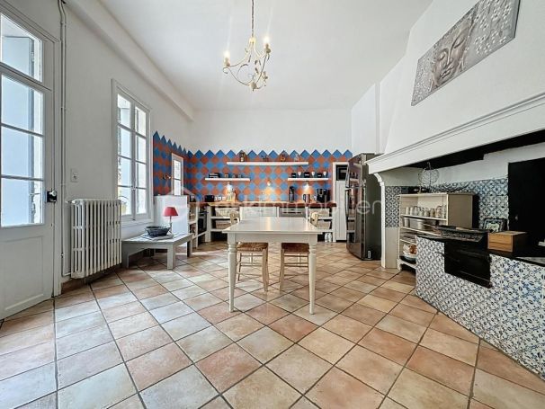 A louer MAISON  DE MAîTRE BORD DE MER MARSILLARGUES