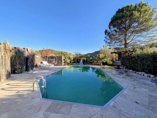 A louer MAISON  CONTEMPORAINE  SALERNES