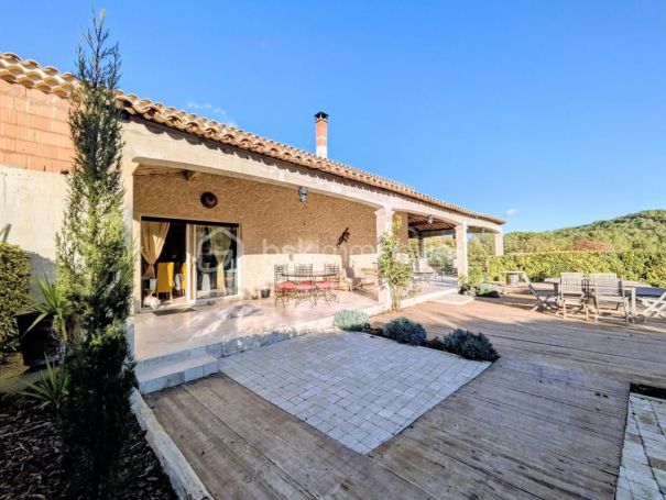 A louer MAISON  CONTEMPORAINE  SALERNES