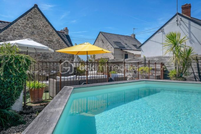 A louer LOFT  4 PIECES 108 M2 BORD DE MER GUERANDE