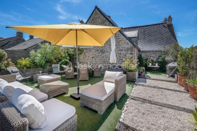 A louer LOFT  4 PIECES 108 M2 BORD DE MER GUERANDE