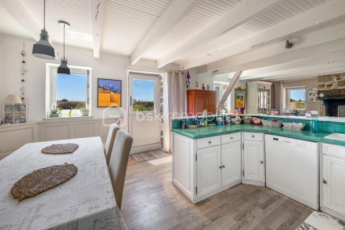 A louer LOFT  4 PIECES 108 M2 BORD DE MER GUERANDE