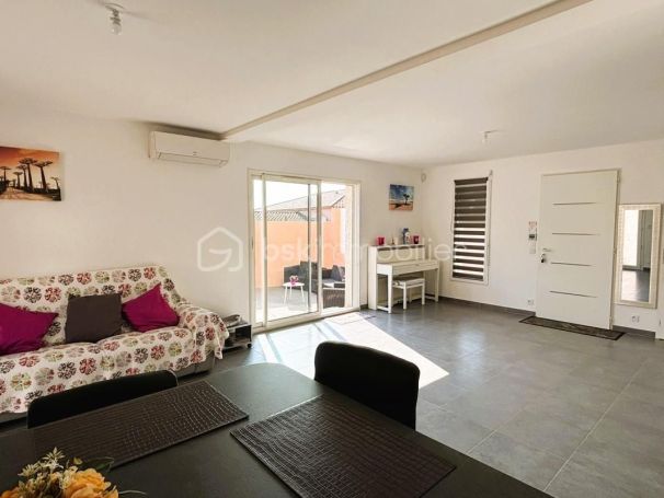 A louer MAISON  4 PIECES 85 M2 BORD DE MER BALARUC LES BAINS