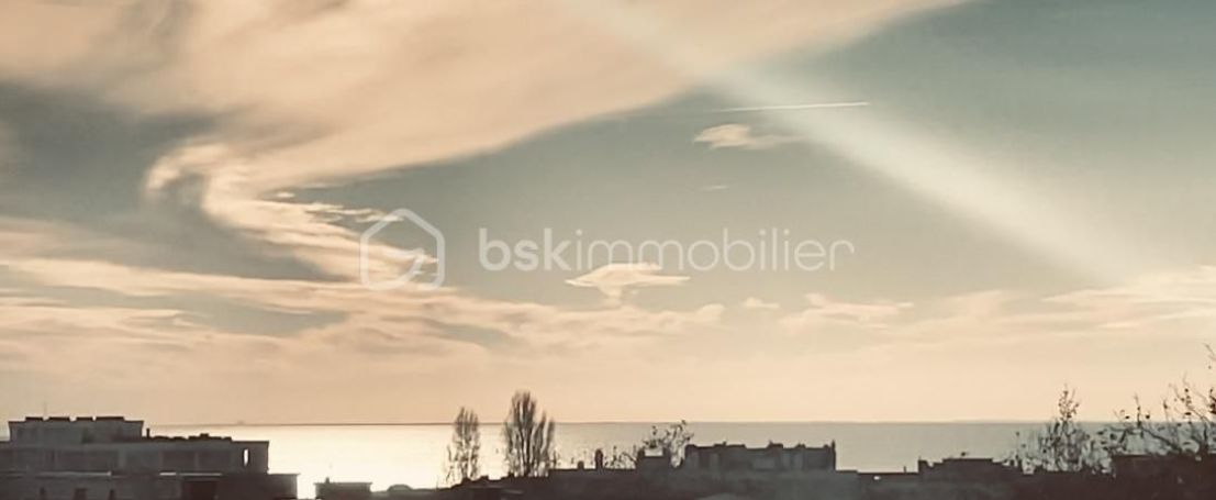 A louer MAISON  CONTEMPORAINE BORD DE MER LE HAVRE