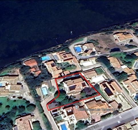 A louer MAISON  D'ARCHITECTE BORD DE MER BALARUC LES BAINS