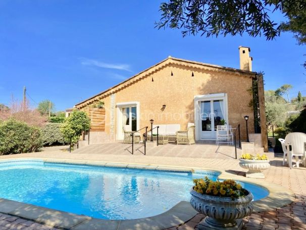 A vendre MAISON  4 PIECES 120 M2  TRANS EN PROVENCE