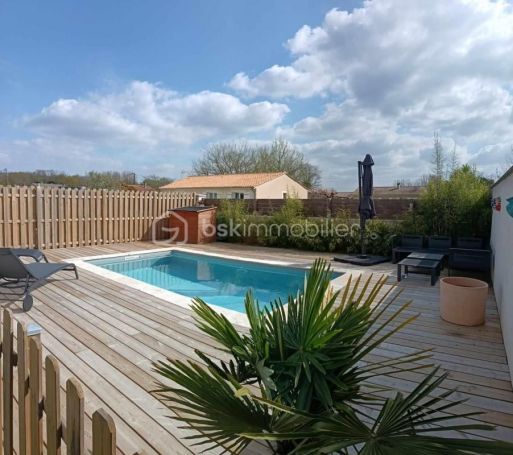 A louer MAISON  CONTEMPORAINE  IZON