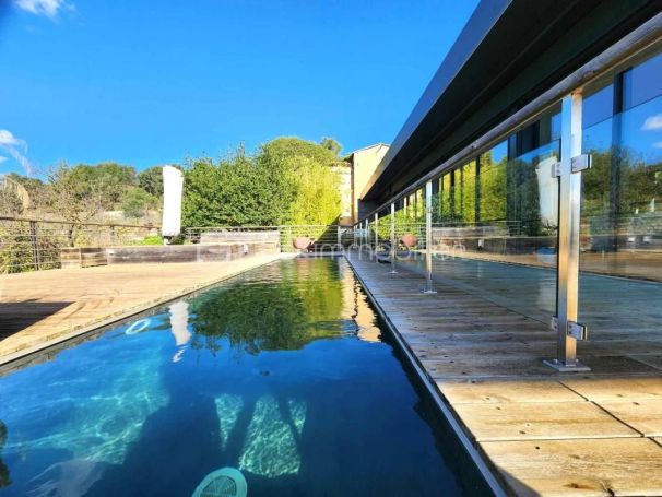 A louer MAISON  D'ARCHITECTE  PEZENAS