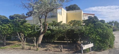 A louer APPARTEMENT T2 28 M2 PIEDS DANS L'EAU LE BARCARES