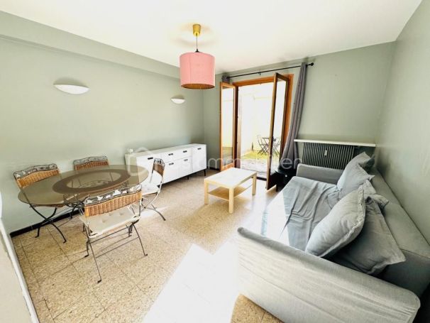 A louer APPARTEMENT T2 37 M2 TERRASSE  AIX EN PROVENCE