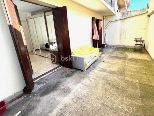 A louer APPARTEMENT T2 37 M2 TERRASSE  AIX EN PROVENCE