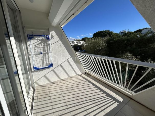 A louer STUDIO NEUF  26 M2 TERRASSE BORD DE MER LA GRANDE MOTTE
