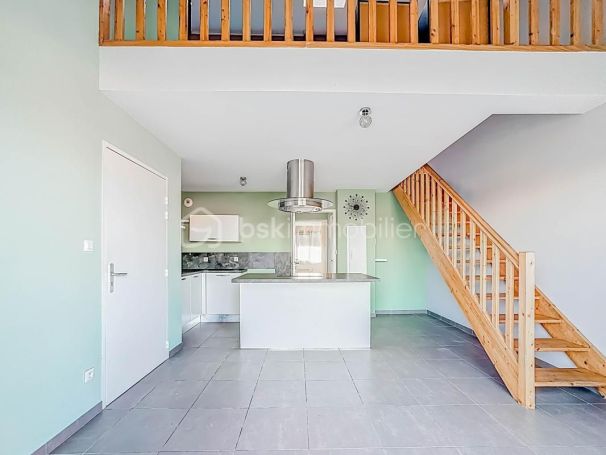 A louer APPARTEMENT DUPLEX T3 70 M2 TERRASSE BORD DE MER PALAVAS LES FLOTS