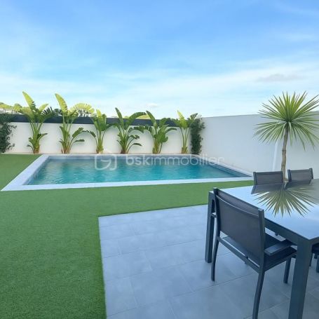 A louer MAISON  CONTEMPORAINE  PERPIGNAN