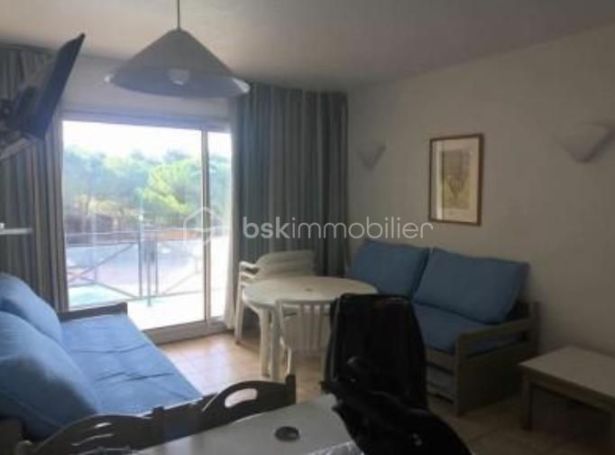 A louer APPARTEMENT T2 30 M2 BORD DE MER BALARUC LES BAINS