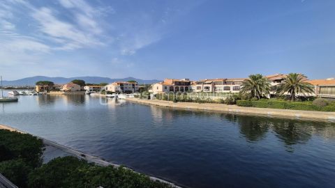 A louer STUDIO  23 M2 PLAGE à PIED SAINT CYPRIEN