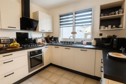 A louer MAISON CONTEMPORAINE BORD DE MER LE HAVRE